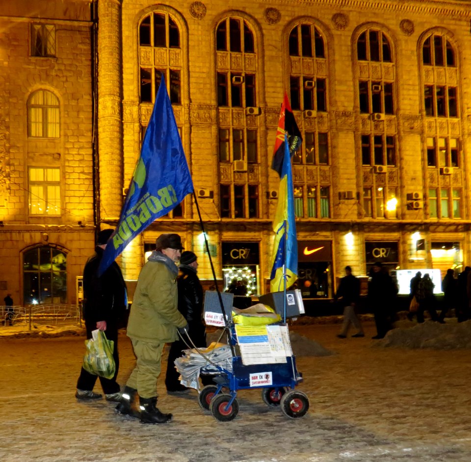 Euromaidan Kiev 2013.12.11 22-22