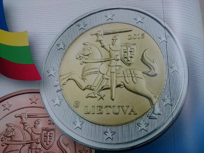 Euro in Lithuania2