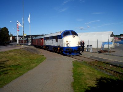 Oskarshamn port branch