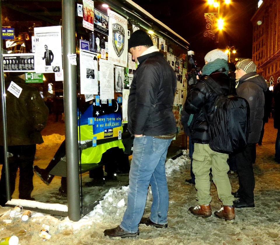 Euromaidan Kiev 2013.12.11 22-12a