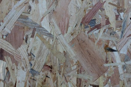 OSB-plate