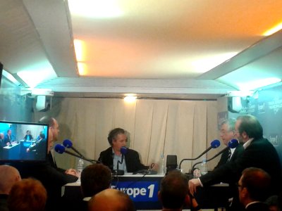 Europe 1 hénin-beaumont débat