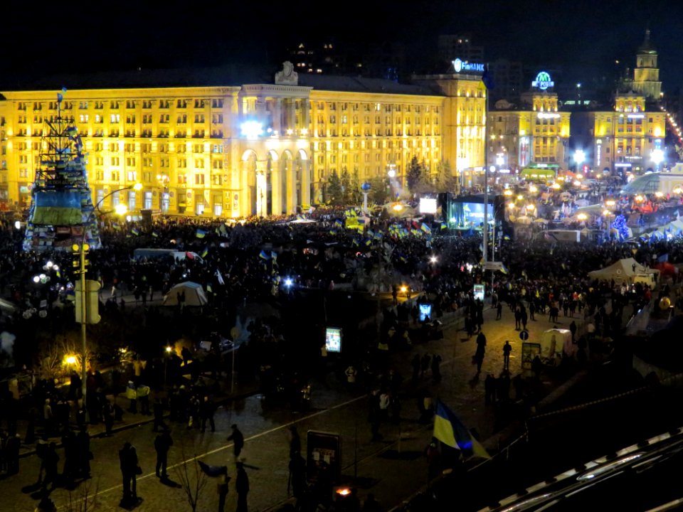Euromaidan Kiev 2013.12.05 19-56