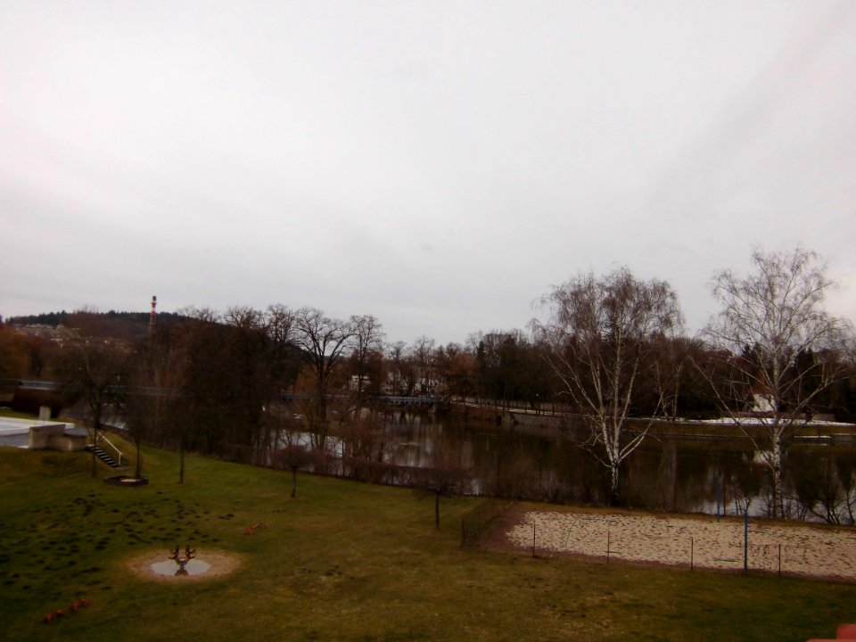 Otava – plavecký bazén