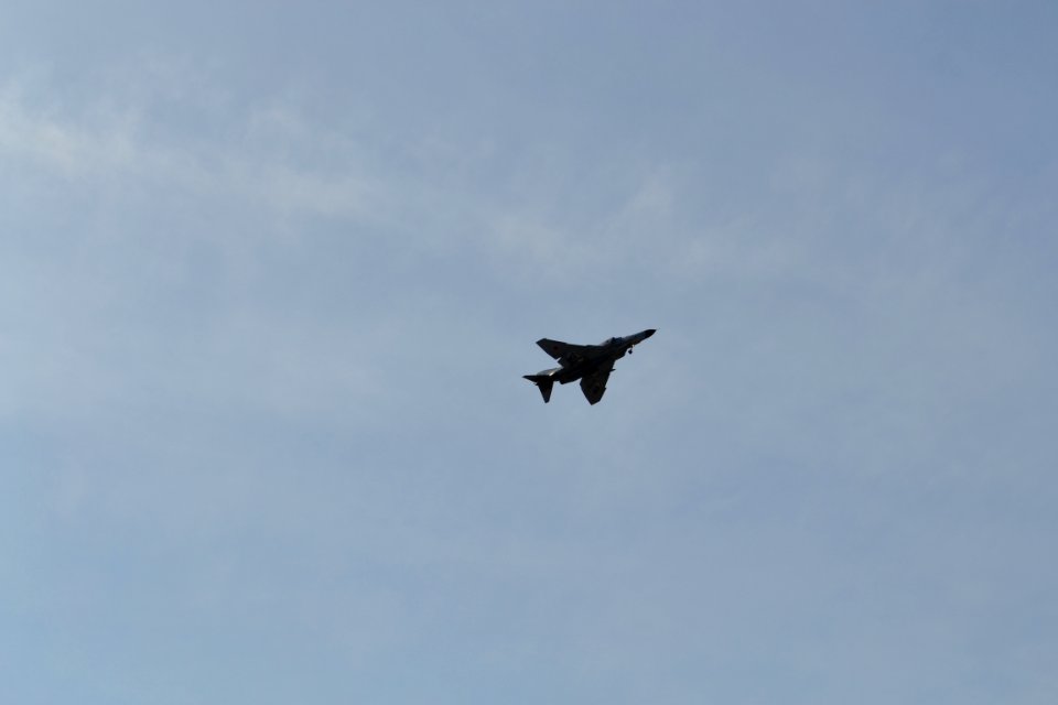 F-4 over Kakamigahara City 20200207 01