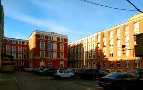 Fabryka Wilczyńskiego i Hirszberga Łódź