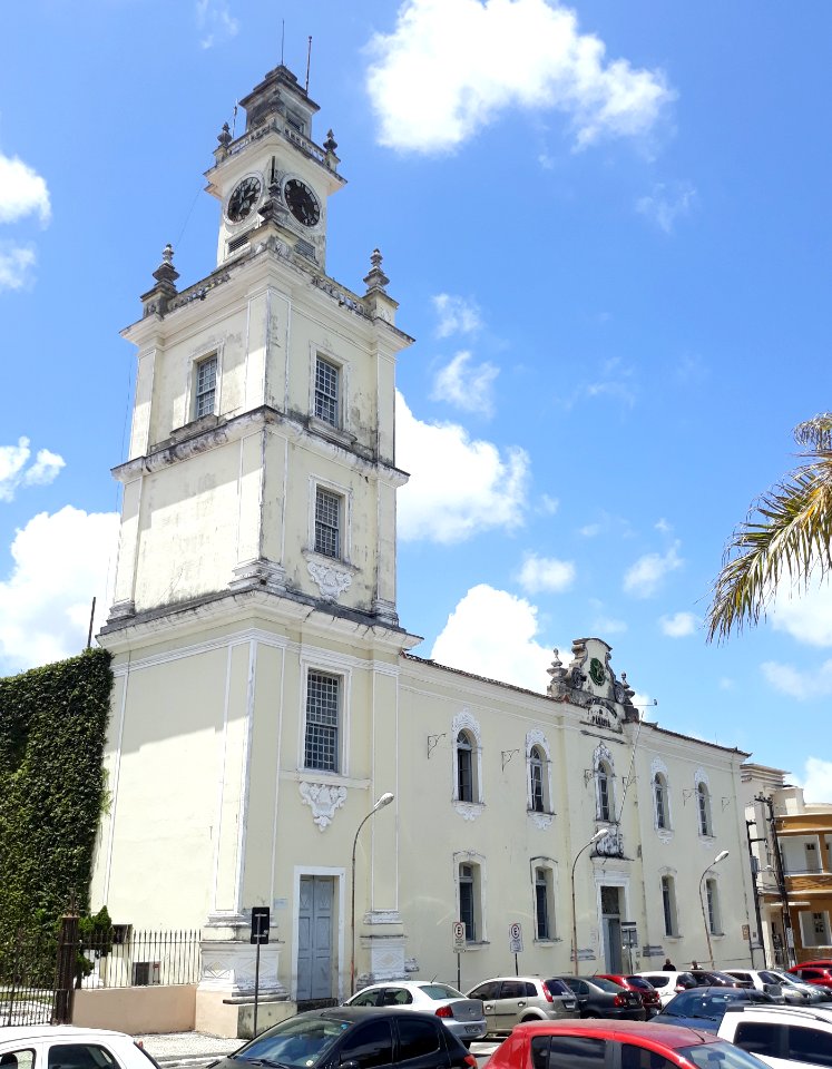 Faculdade de Direito da Paraíba, João Pessoa (PB)