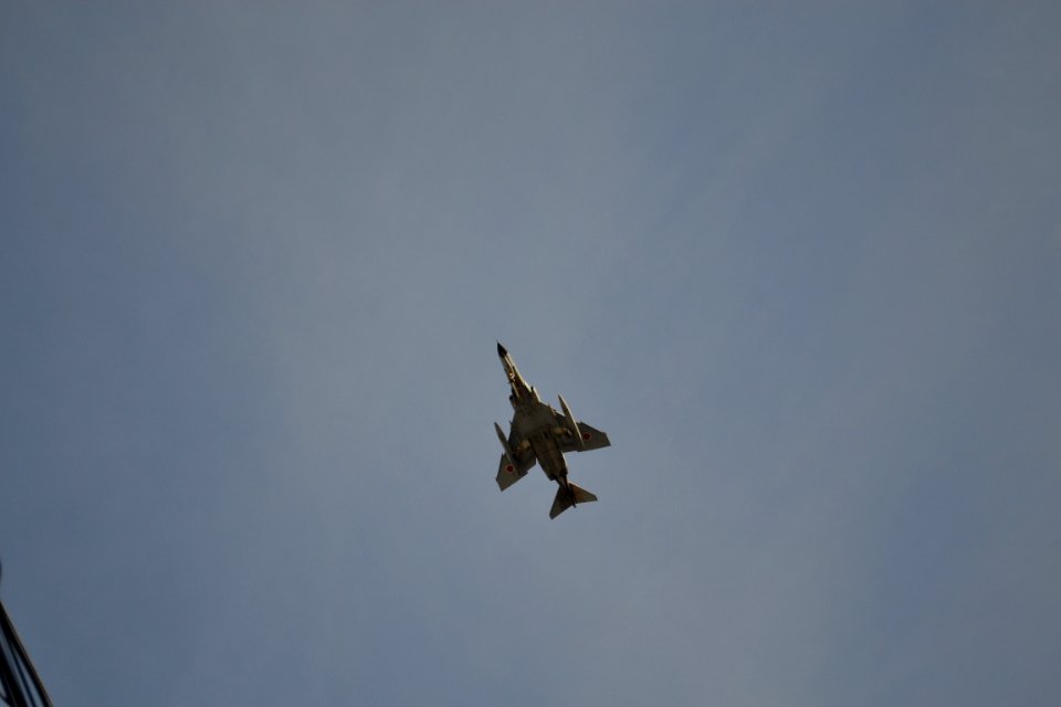 F-4 over Kakamigahara City 20200207 02