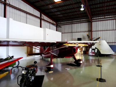 Fairchild F-24C-8F Argus (NC16682) (25794372916)
