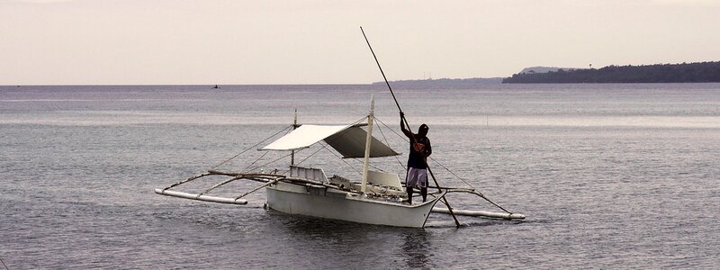 Water fishing philippines