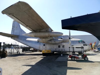 Fairchild C-123B-4-FA - C-123K Provider ‘N87DT’ (25472945491)