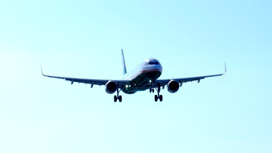 EVA Air Airbus A321-211 B-16213 on Final Approaching at Taipei Songshan Airport 20160924a