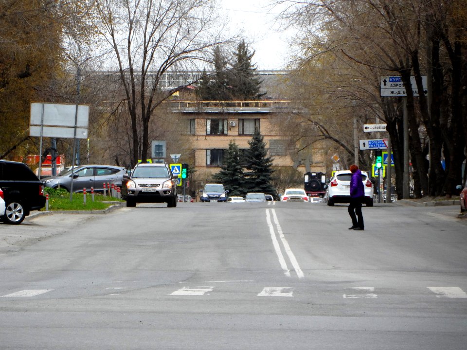 Evteeva Street (Chelybinsk)