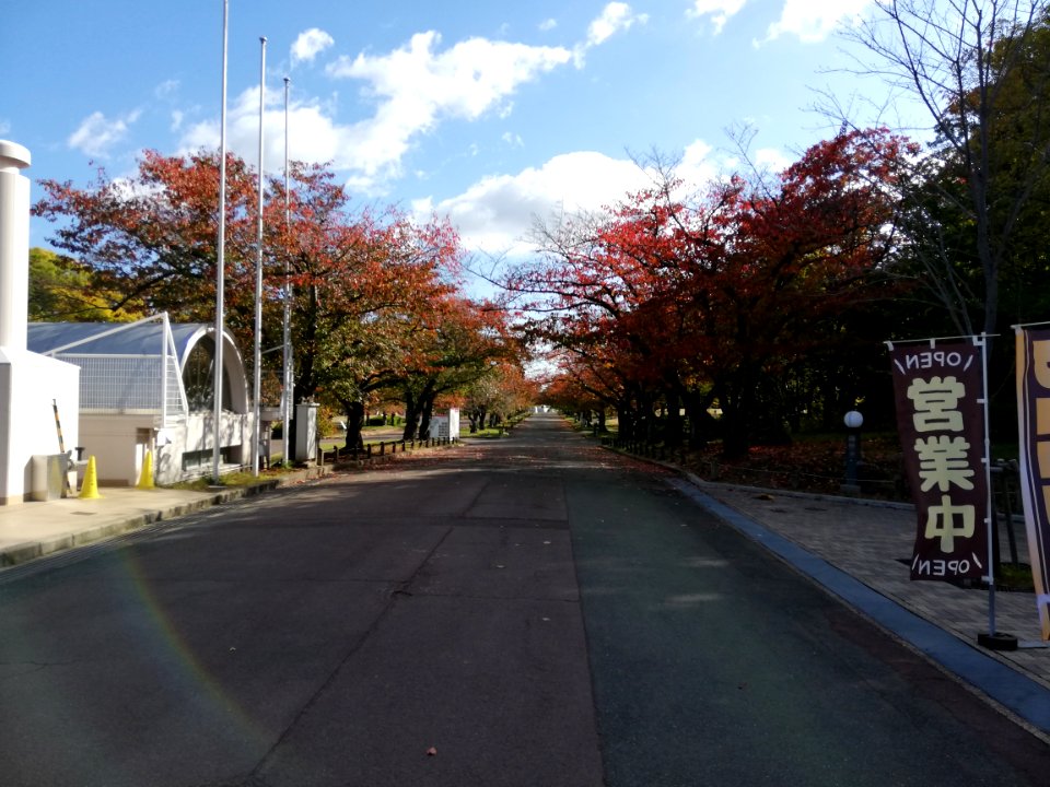 Expo '70 Commemorative Park 20201109 03