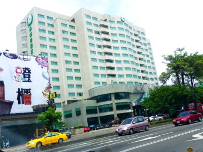 Evergreen Laurel Hotel (Taichung) 20110507