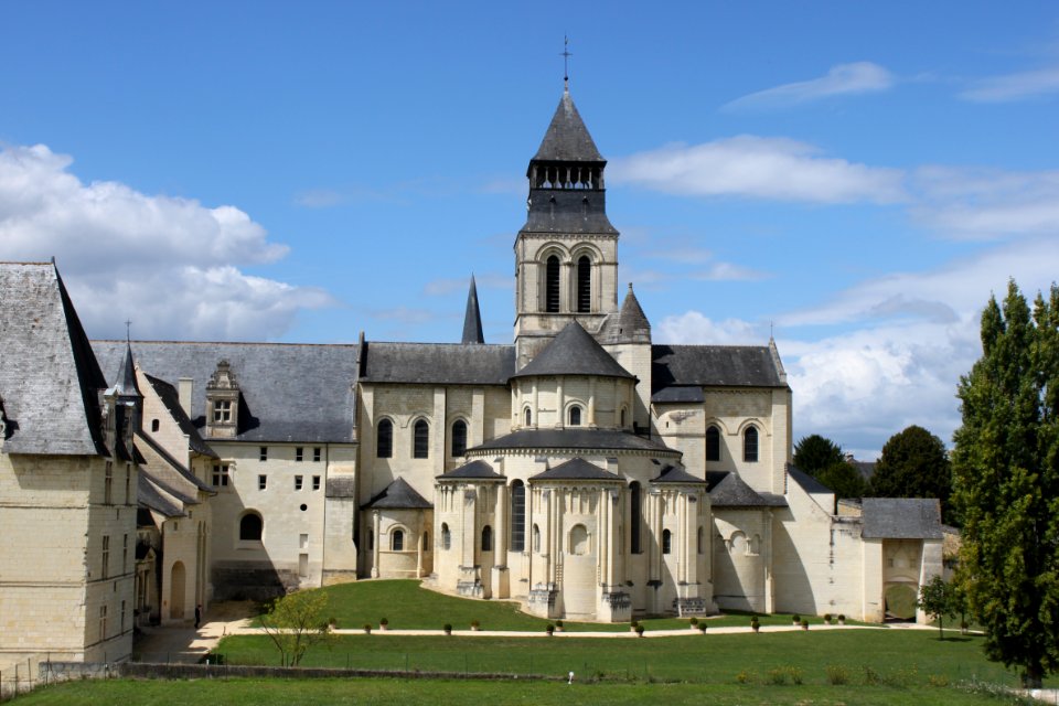 Fontevraud Chor