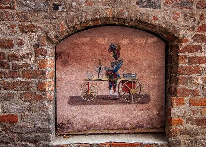 Fairy tale old history