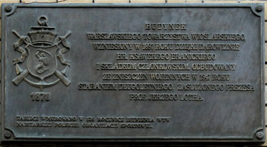 Foksal 19 Warszawa 04