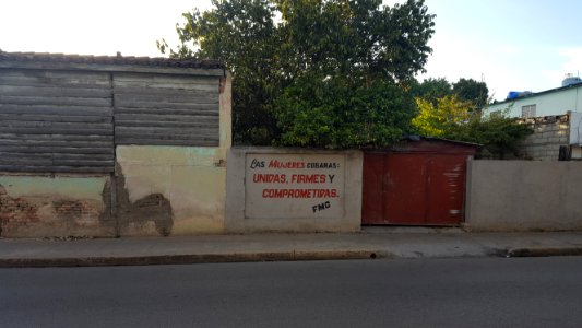 FMC mural Cienfuegos