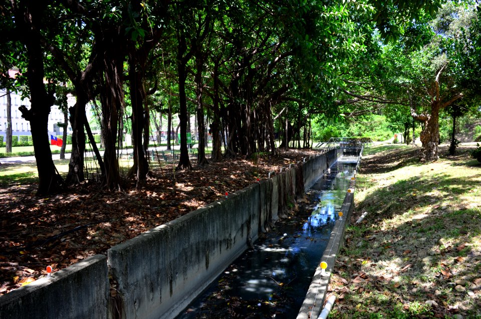 Former Cao Gong Canal in ROCMA 20160604b