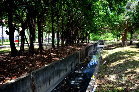 Former Cao Gong Canal in ROCMA 20160604b