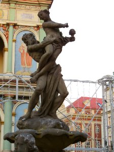 Fontanna Prozerpiny w Poznaniu 02