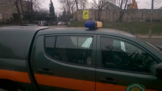 Forest security in Lithuania