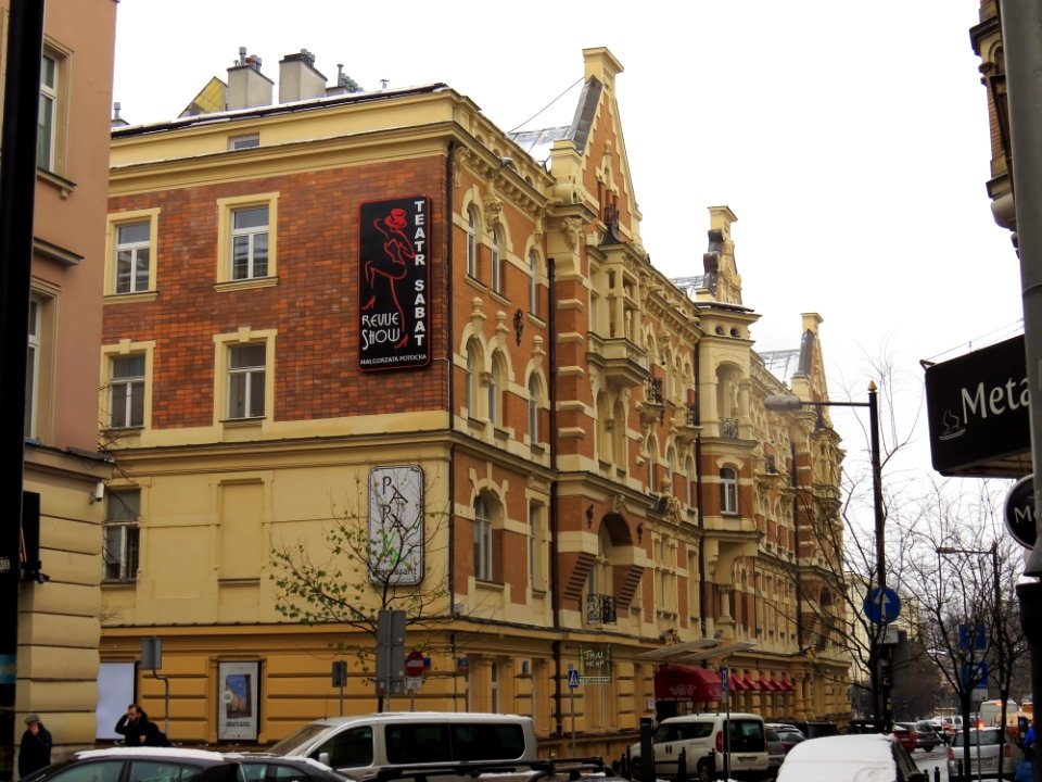 Foksal 16 Warszawa 02
