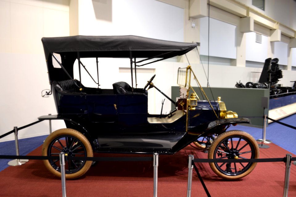 Ford Model T (21032514494)
