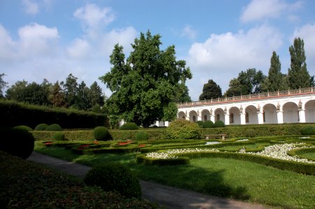 Formal garden Kromeriz (03)