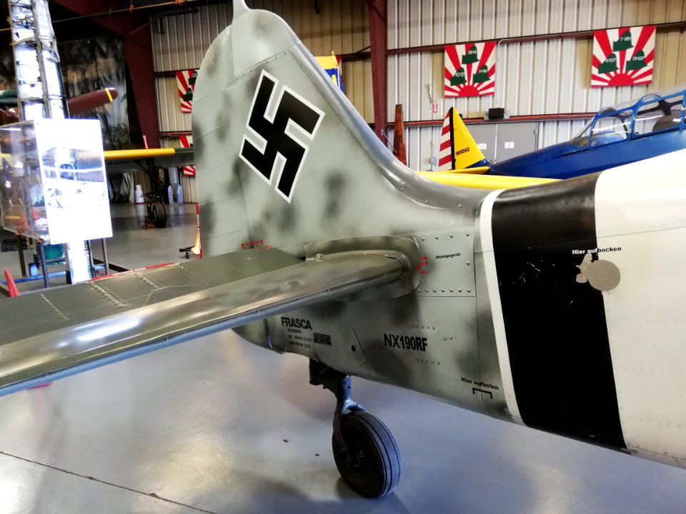 Flug Werk Fw 190A-8-N Würger ‘14’ (N190RF) (29817632762)