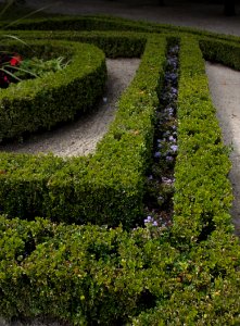 Formal garden Kromeriz (01)