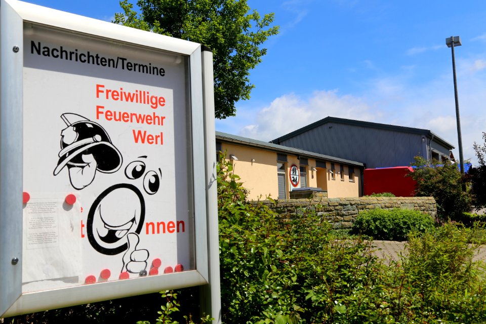 Freiwillige Feuerwehr Werl Westoennen 01
