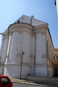 Former synagogue in Kladno 06