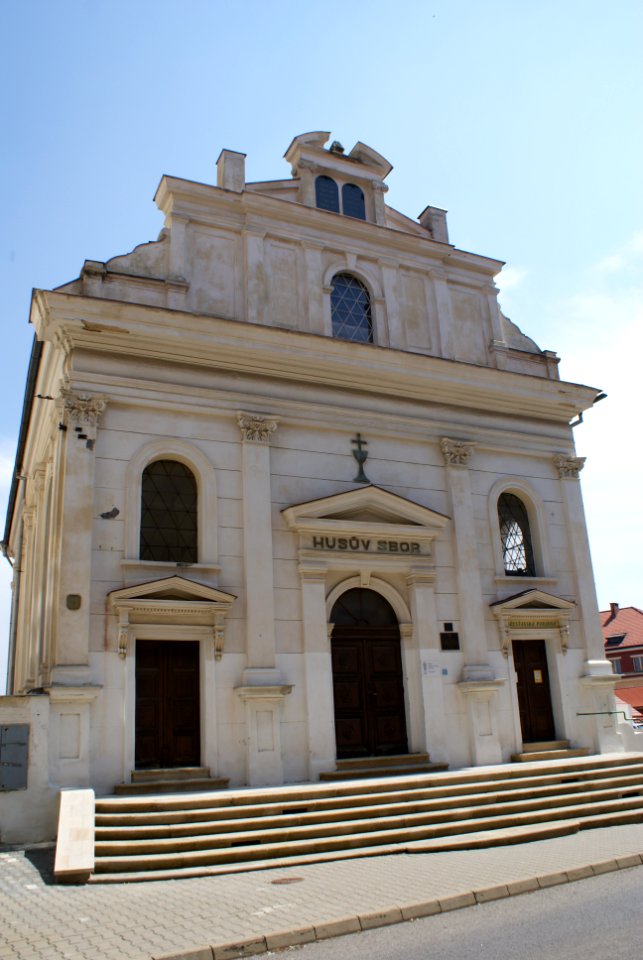 Former synagogue in Kladno 02