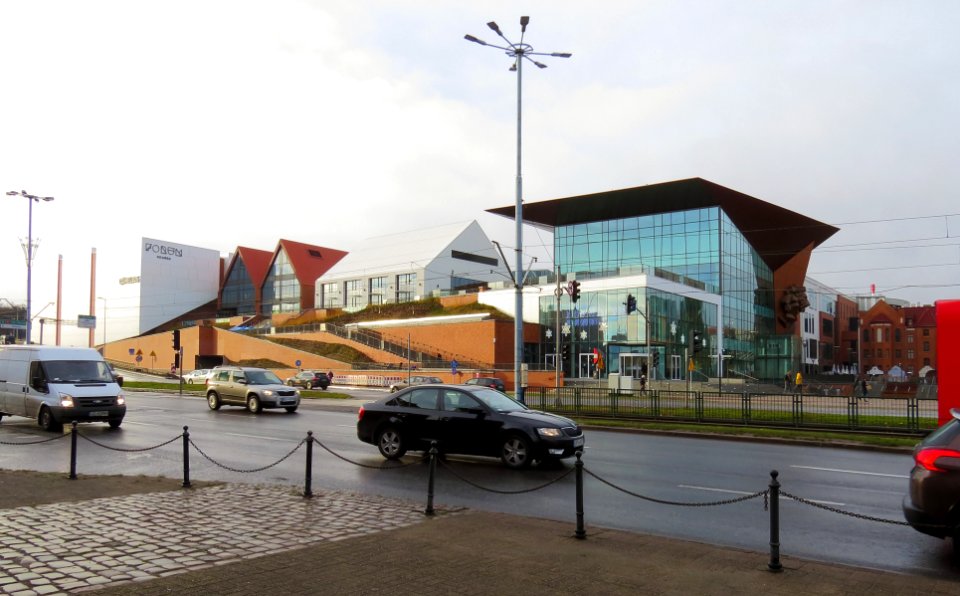Forum Gdańsk 3