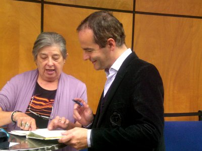 Franck Ferrand Septembre 2014 Lille 2