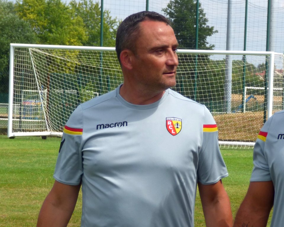 Franck Haise juillet 2018