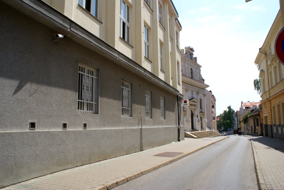 Former synagogue in Kladno 09