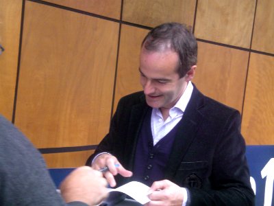 Franck Ferrand Septembre 2014 Lille