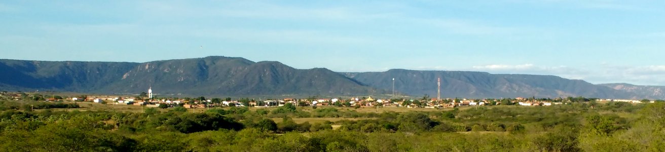 Francisco Dantas, Rio Grande do Norte (Brasil)