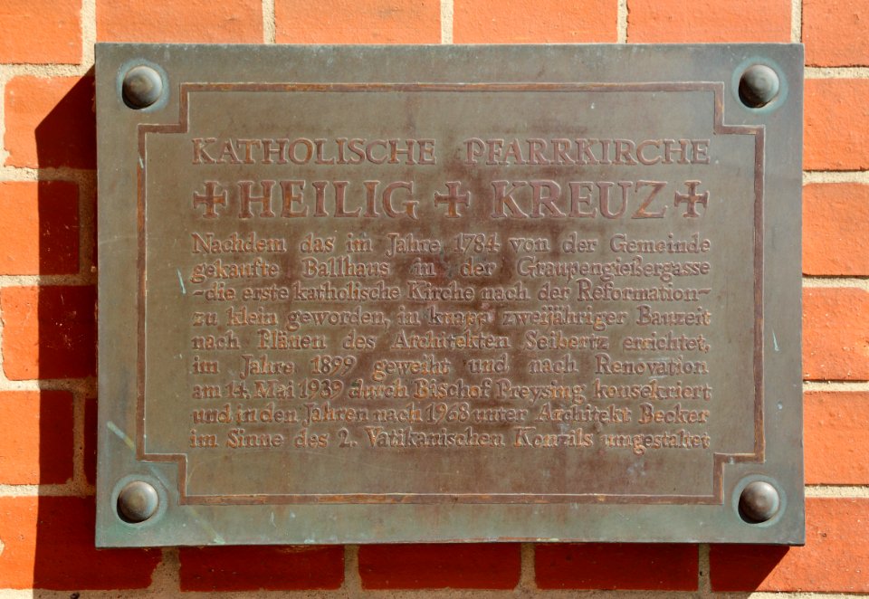 Frankfurt Oder Heilig Kreuz 04