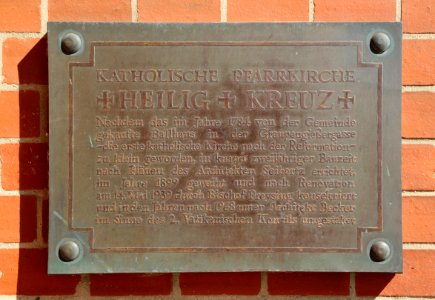 Frankfurt Oder Heilig Kreuz 04