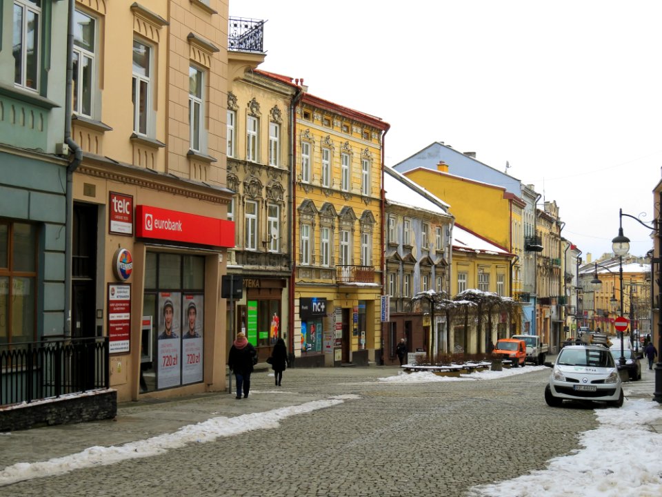 Franciszkańska 3-11 Przemyśl