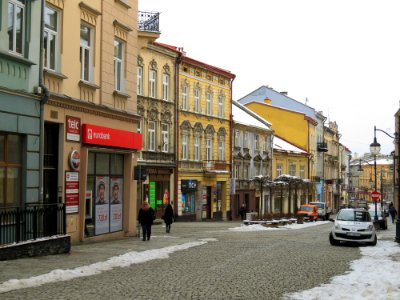 Franciszkańska 3-11 Przemyśl