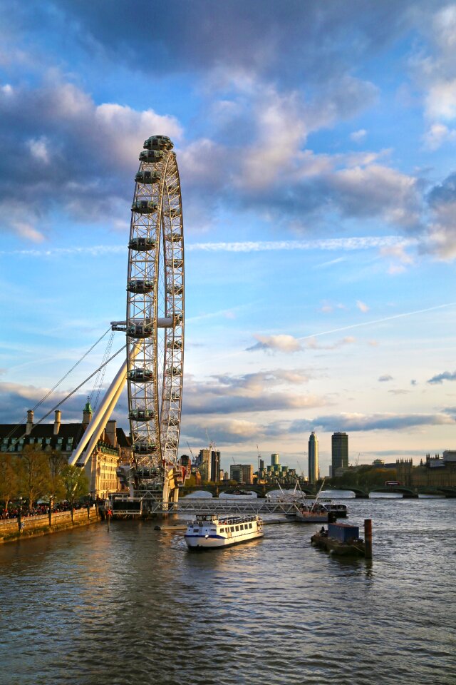 Big eye london travel
