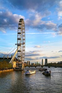 Big eye london travel
