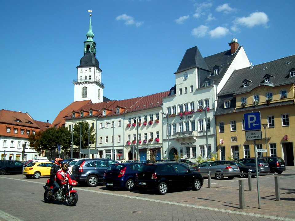 Frankenberg in Sachsen 02