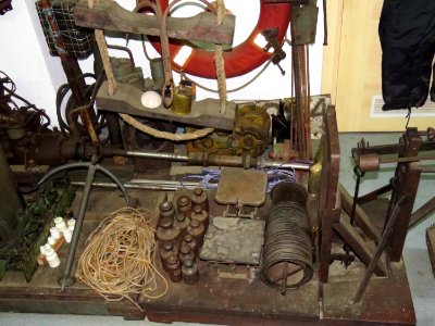 Fishery mini-muzeum 8