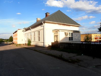 Frälsningsarmén i Malmberget